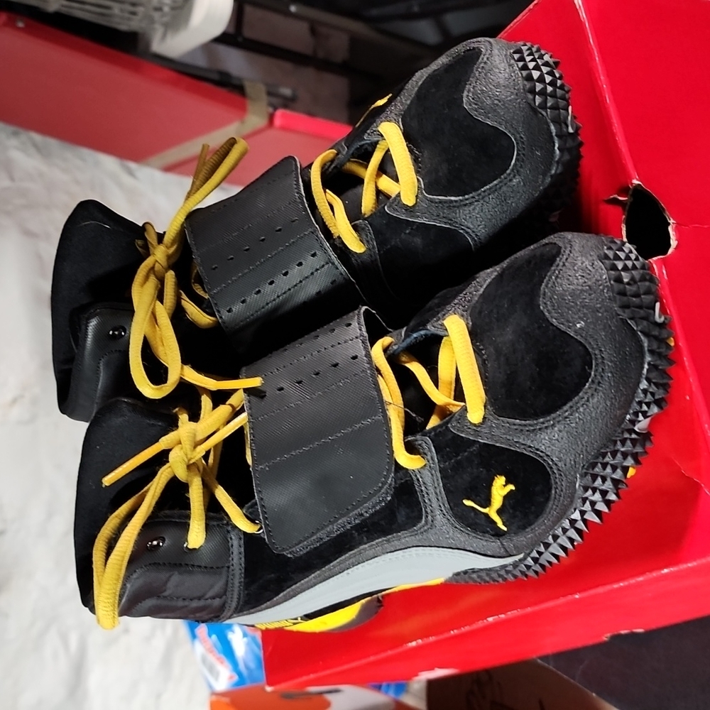 Puma MERU Boot